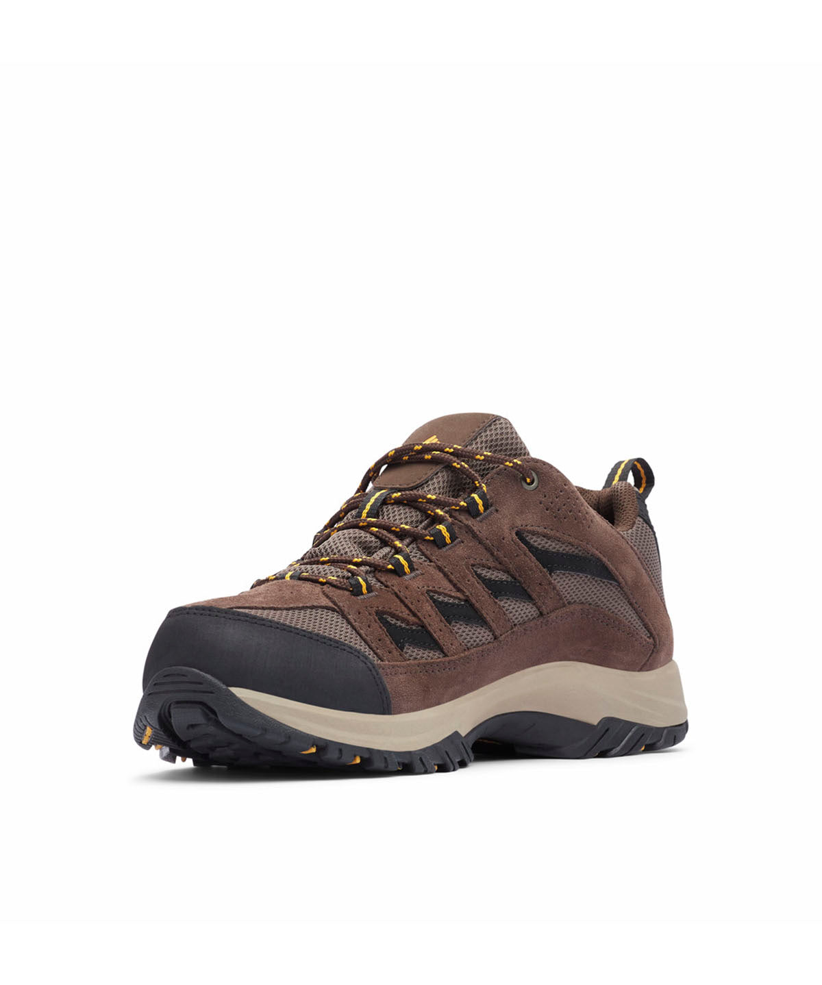Zapatilla Hombre Crestwood Waterproof Café Columbia