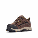 Zapatilla Hombre Crestwood Waterproof Café Columbia