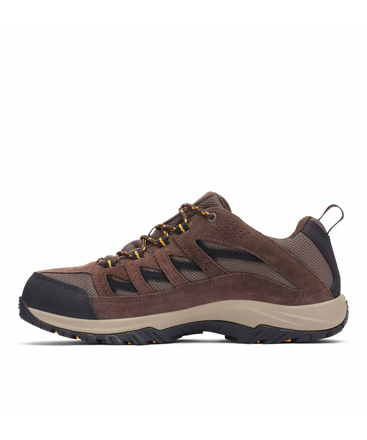 Zapatilla Hombre Crestwood Waterproof Café Columbia