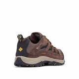 Zapatilla Hombre Crestwood Waterproof Café Columbia