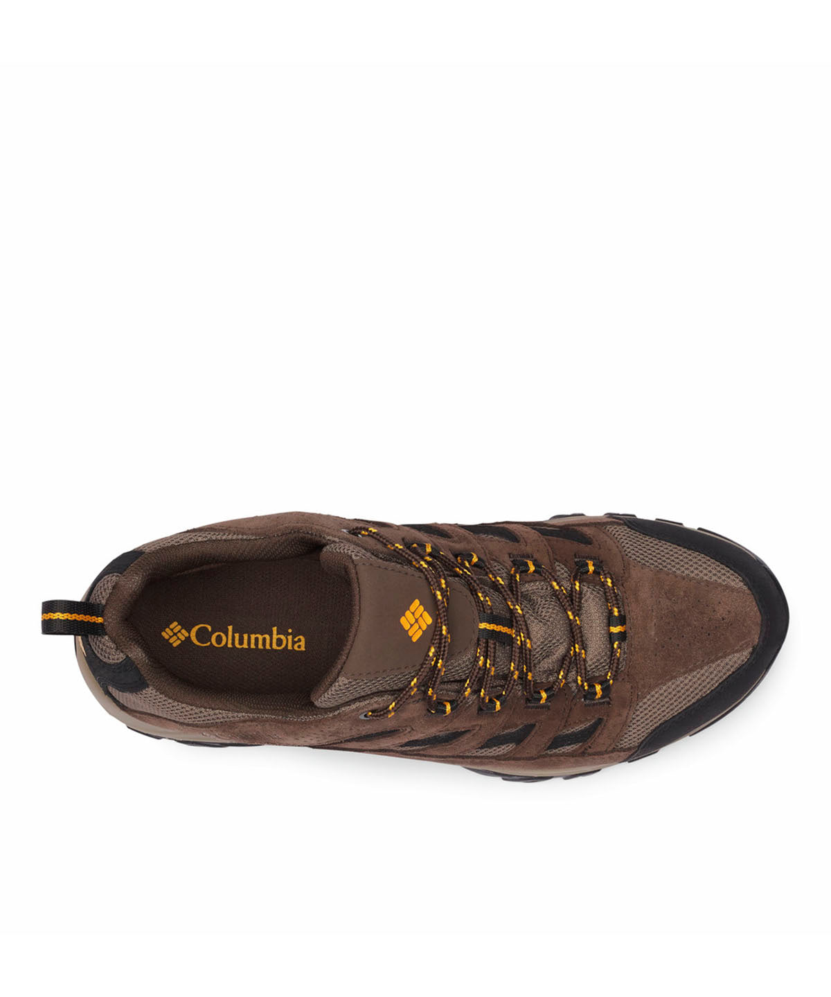 Zapatilla Hombre Crestwood Waterproof Café Columbia
