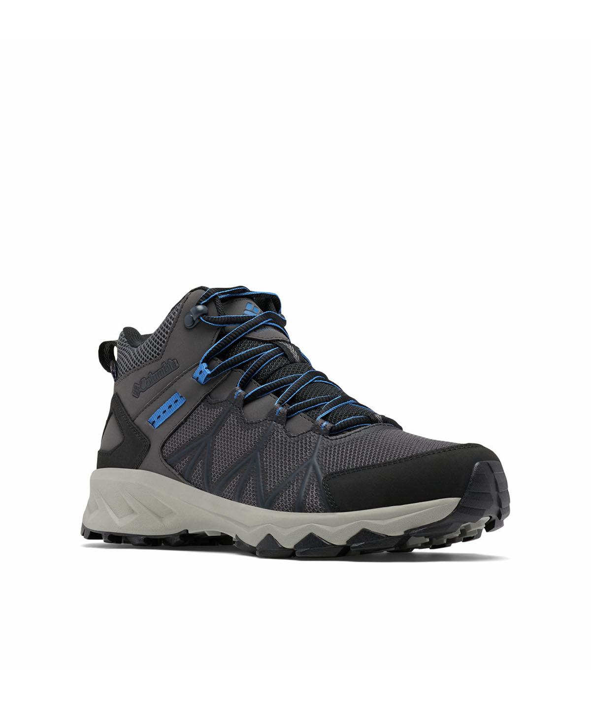 Botín Hombre Peakfreak II Mid Outdry Gris Columbia