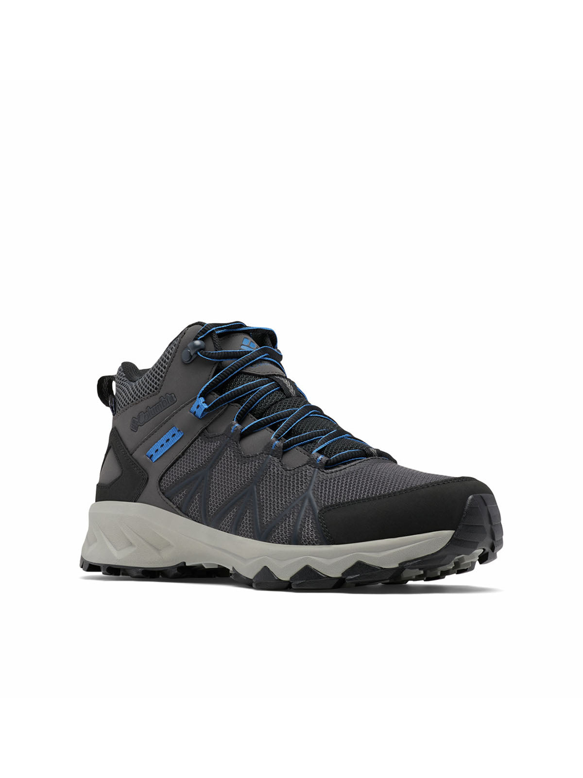 Botín Hombre Peakfreak II Mid Outdry Gris Columbia