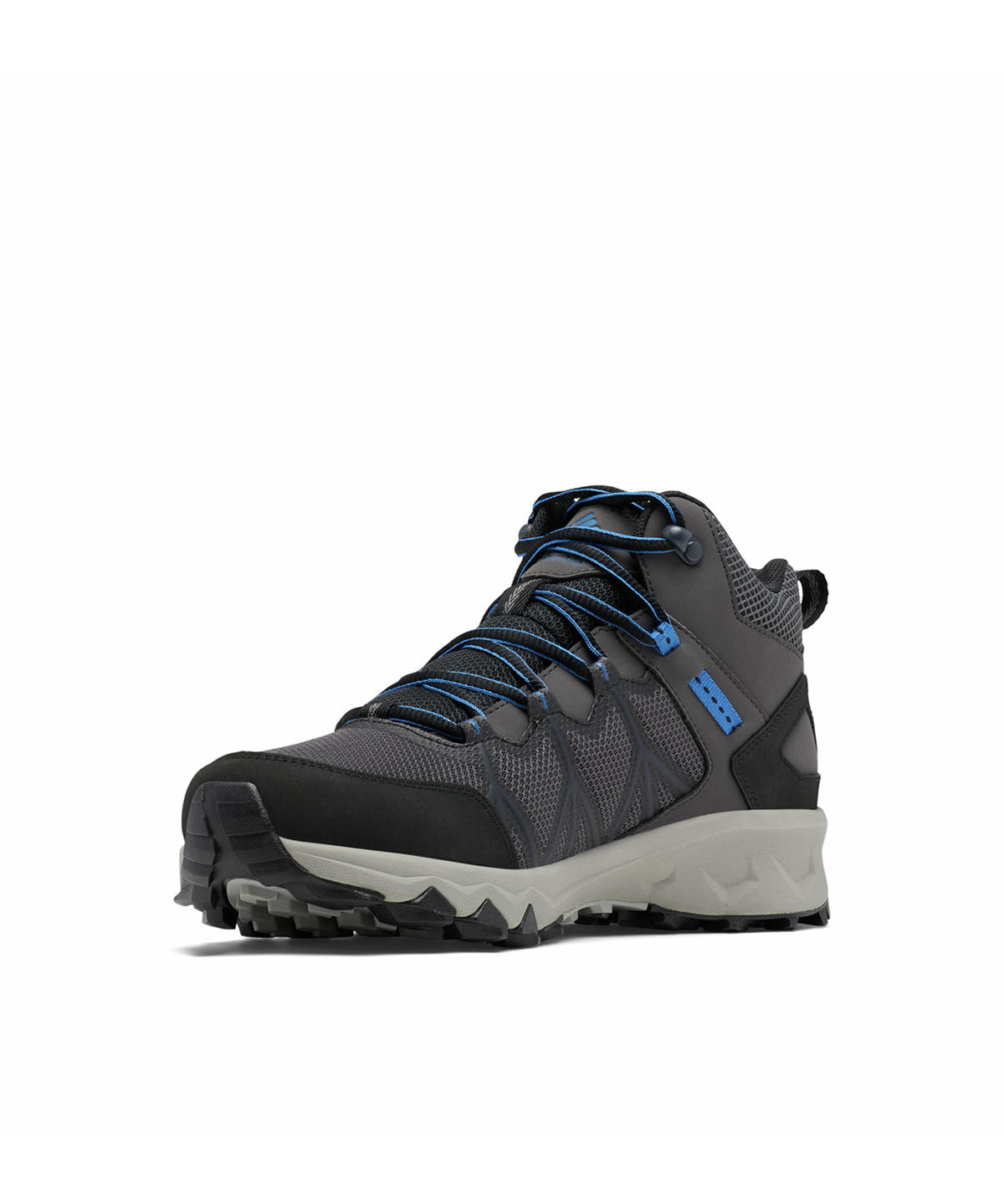Botín Hombre Peakfreak II Mid Outdry Gris Columbia