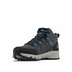 Botín Hombre Peakfreak II Mid Outdry Gris Columbia