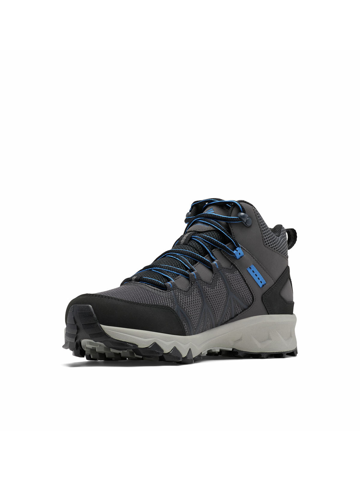 Botín Hombre Peakfreak II Mid Outdry Gris Columbia