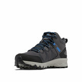 Botín Hombre Peakfreak II Mid Outdry Gris Columbia