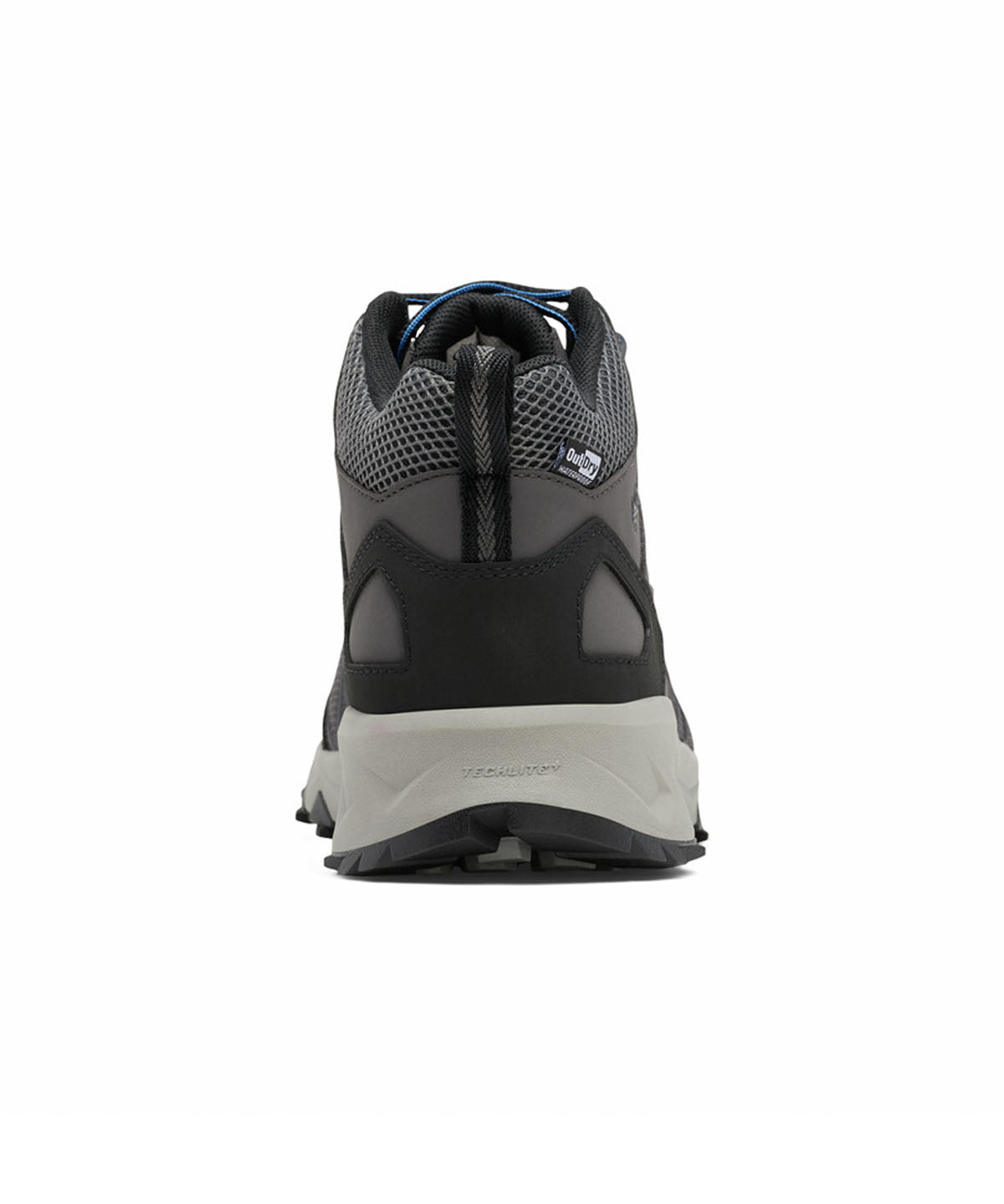 Botín Hombre Peakfreak II Mid Outdry Gris Columbia