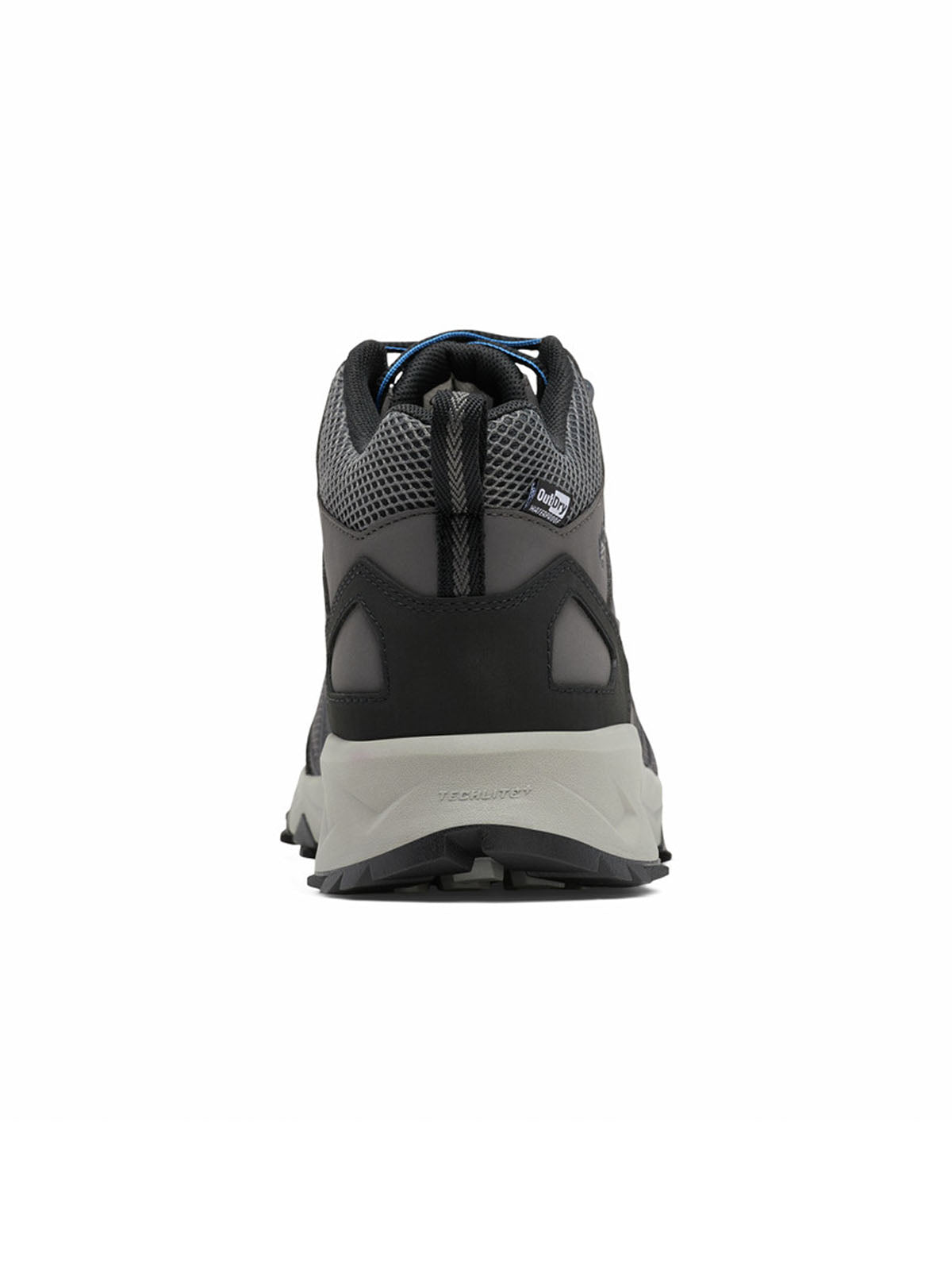 Botín Hombre Peakfreak II Mid Outdry Gris Columbia