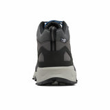 Botín Hombre Peakfreak II Mid Outdry Gris Columbia