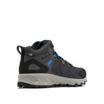 Botín Hombre Peakfreak II Mid Outdry Gris Columbia