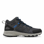 Botín Hombre Peakfreak II Mid Outdry Gris Columbia
