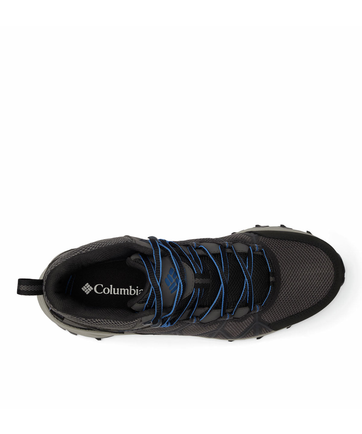Botín Hombre Peakfreak II Mid Outdry Gris Columbia