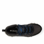Botín Hombre Peakfreak II Mid Outdry Gris Columbia
