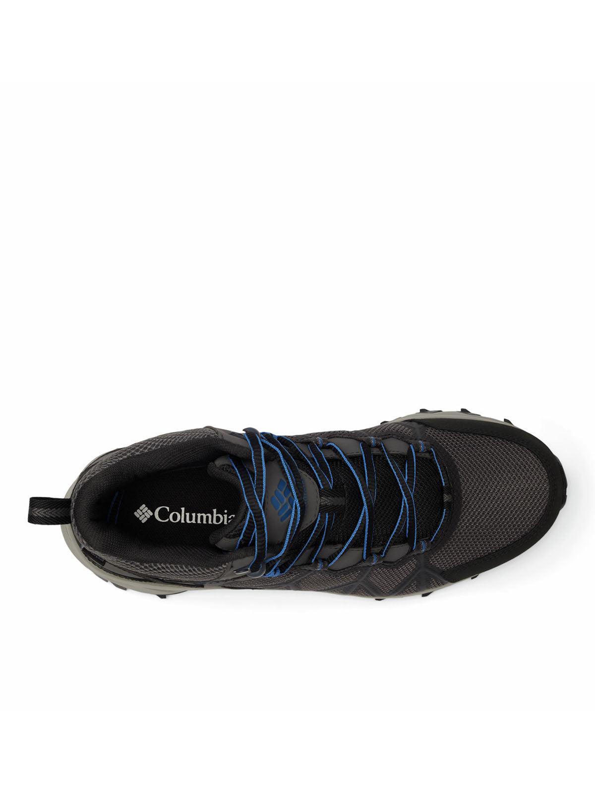 Botín Hombre Peakfreak II Mid Outdry Gris Columbia