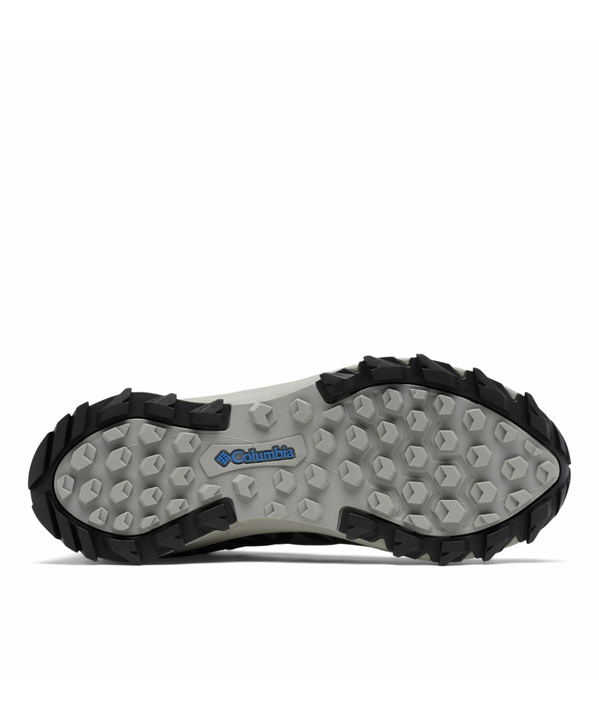 Botín Hombre Peakfreak II Mid Outdry Gris Columbia
