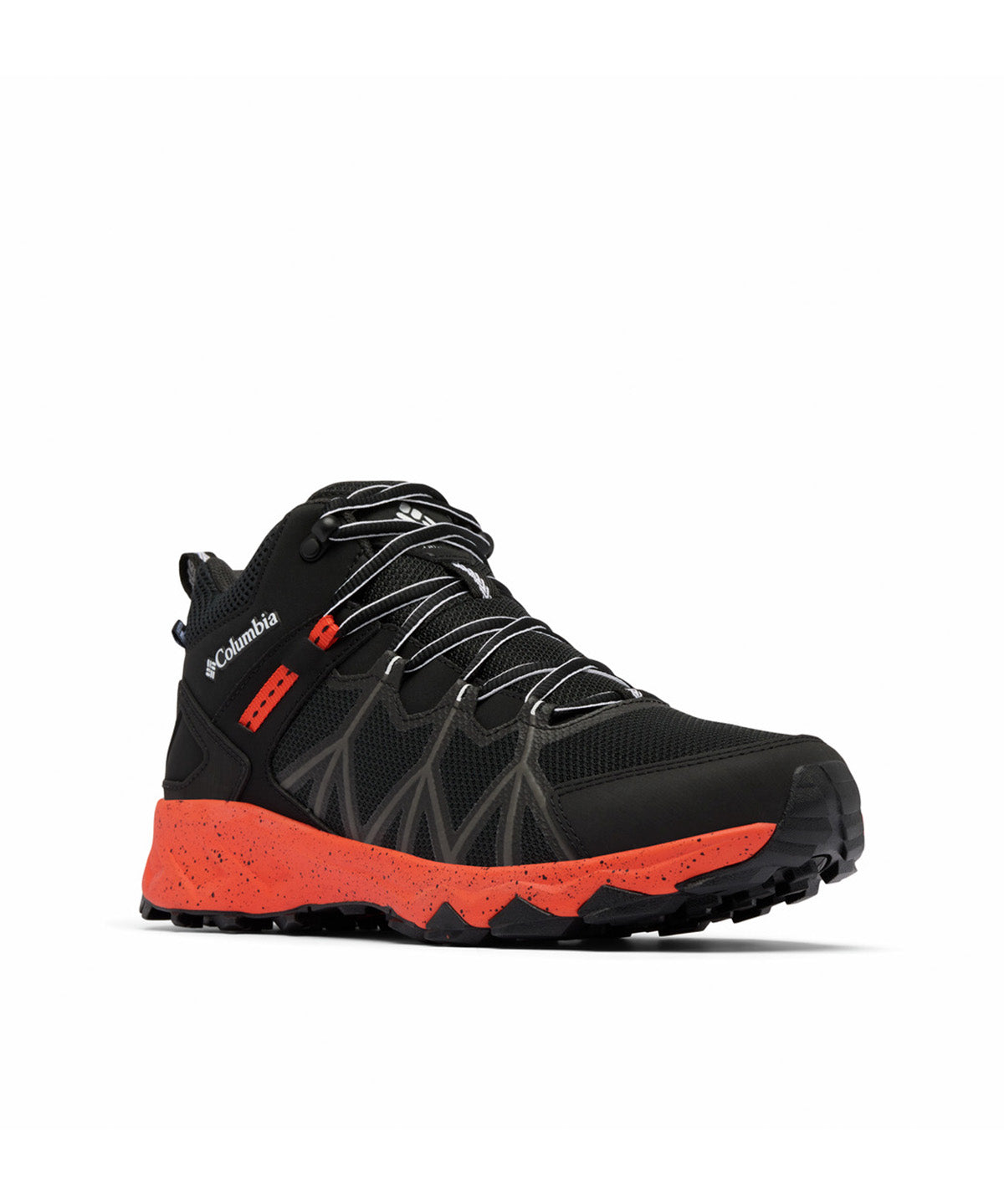Botín Hombre Peakfreak II Mid Negro Columbia