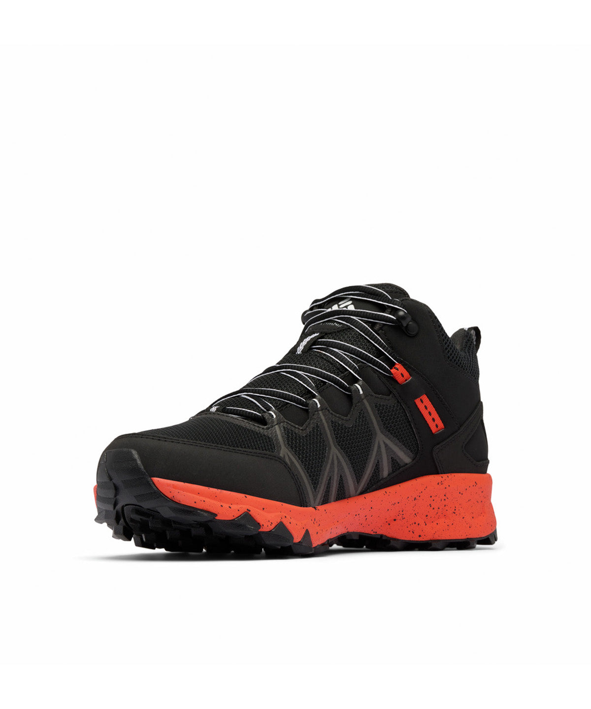 Botín Hombre Peakfreak II Mid Negro Columbia