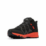 Botín Hombre Peakfreak II Mid Negro Columbia