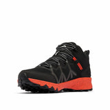 Botín Hombre Peakfreak II Mid Negro Columbia