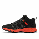 Botín Hombre Peakfreak II Mid Negro Columbia
