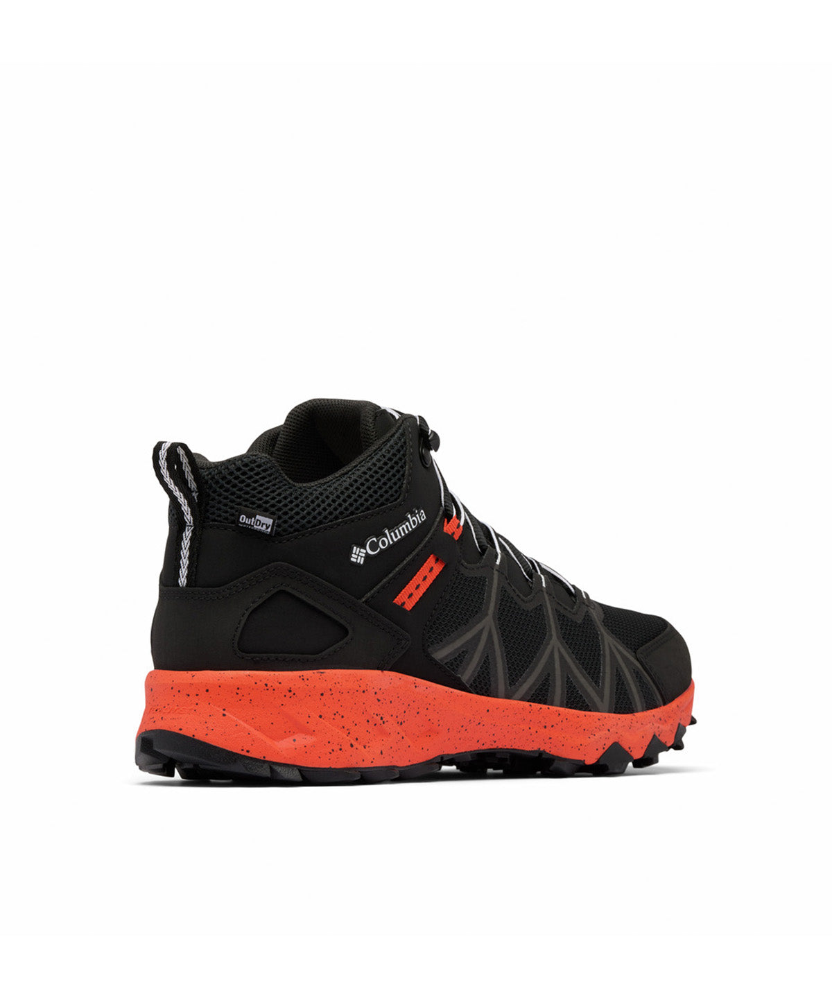 Botín Hombre Peakfreak II Mid Negro Columbia
