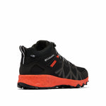 Botín Hombre Peakfreak II Mid Negro Columbia