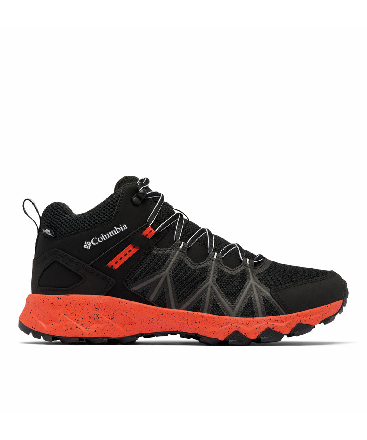 Botín Hombre Peakfreak II Mid Negro Columbia