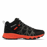 Botín Hombre Peakfreak II Mid Negro Columbia