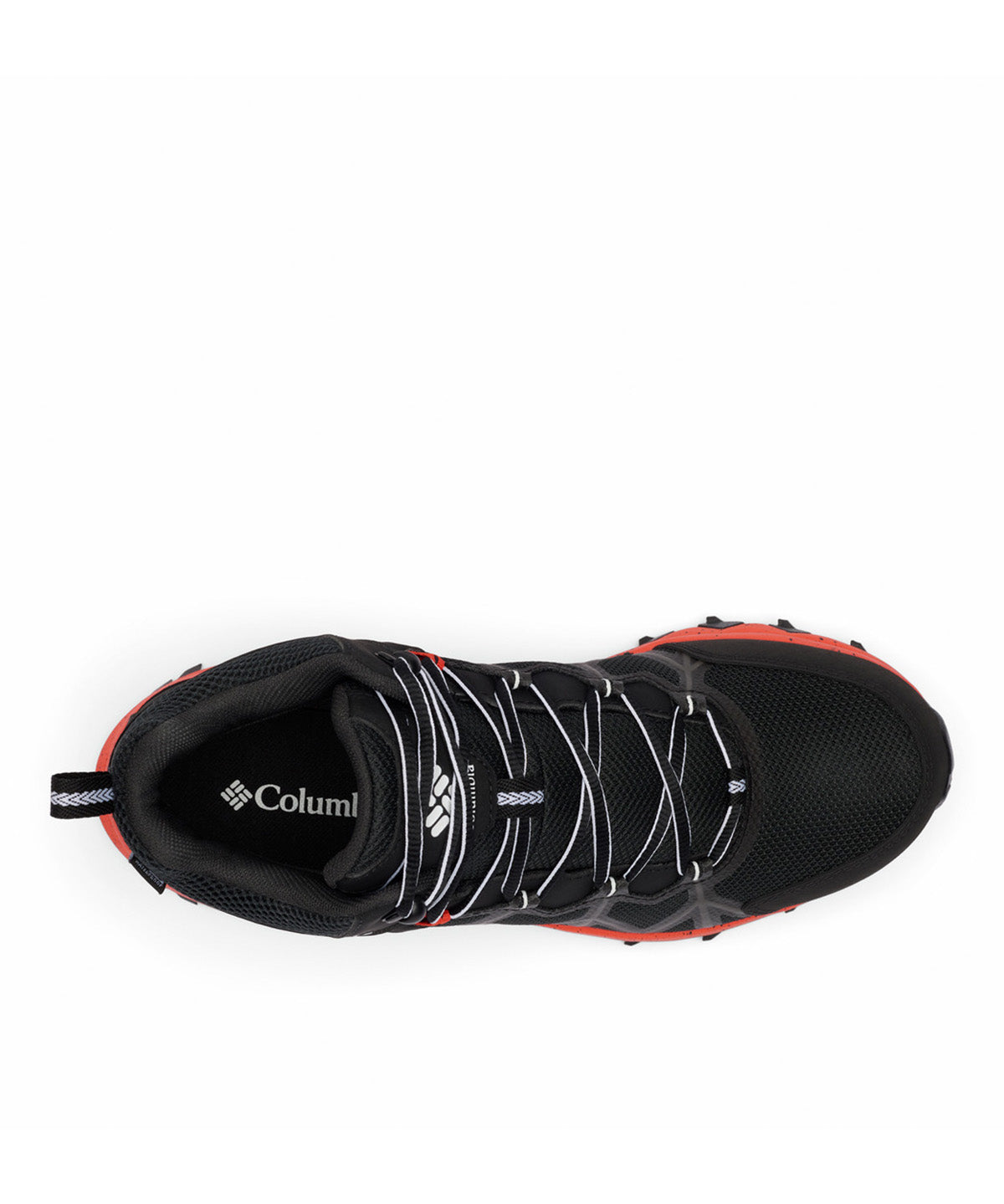Botín Hombre Peakfreak II Mid Negro Columbia