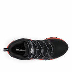 Botín Hombre Peakfreak II Mid Negro Columbia