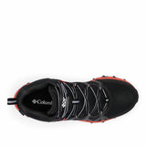Botín Hombre Peakfreak II Mid Negro Columbia