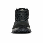 Botín Hombre Peakfreak II Mid Outdry Negro Columbia