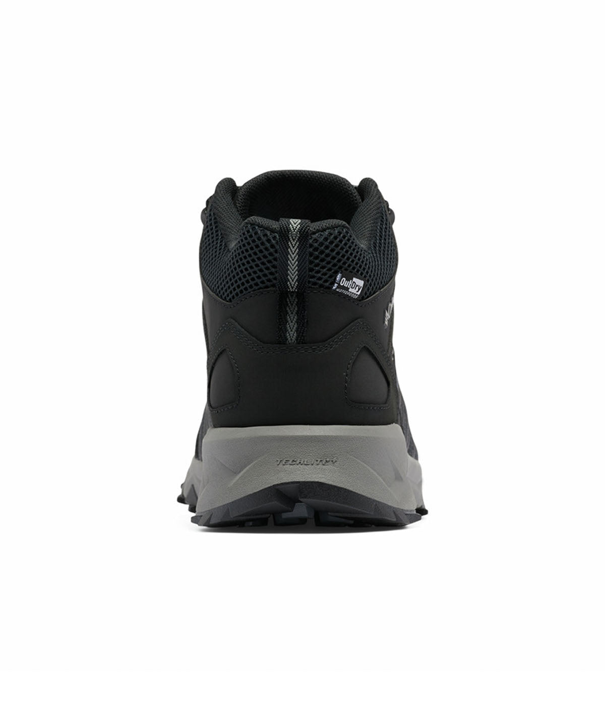 Botín Hombre Peakfreak II Mid Outdry Negro Columbia