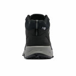 Botín Hombre Peakfreak II Mid Outdry Negro Columbia