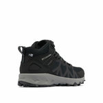 Botín Hombre Peakfreak II Mid Outdry Negro Columbia
