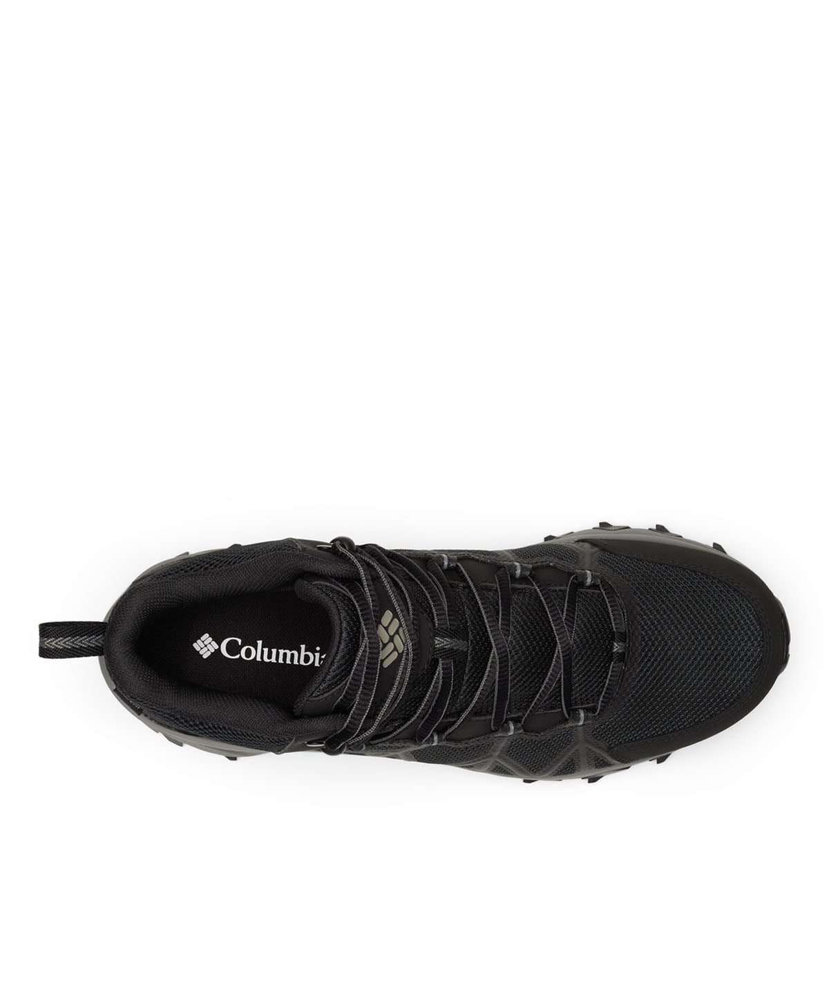 Botín Hombre Peakfreak II Mid Outdry Negro Columbia