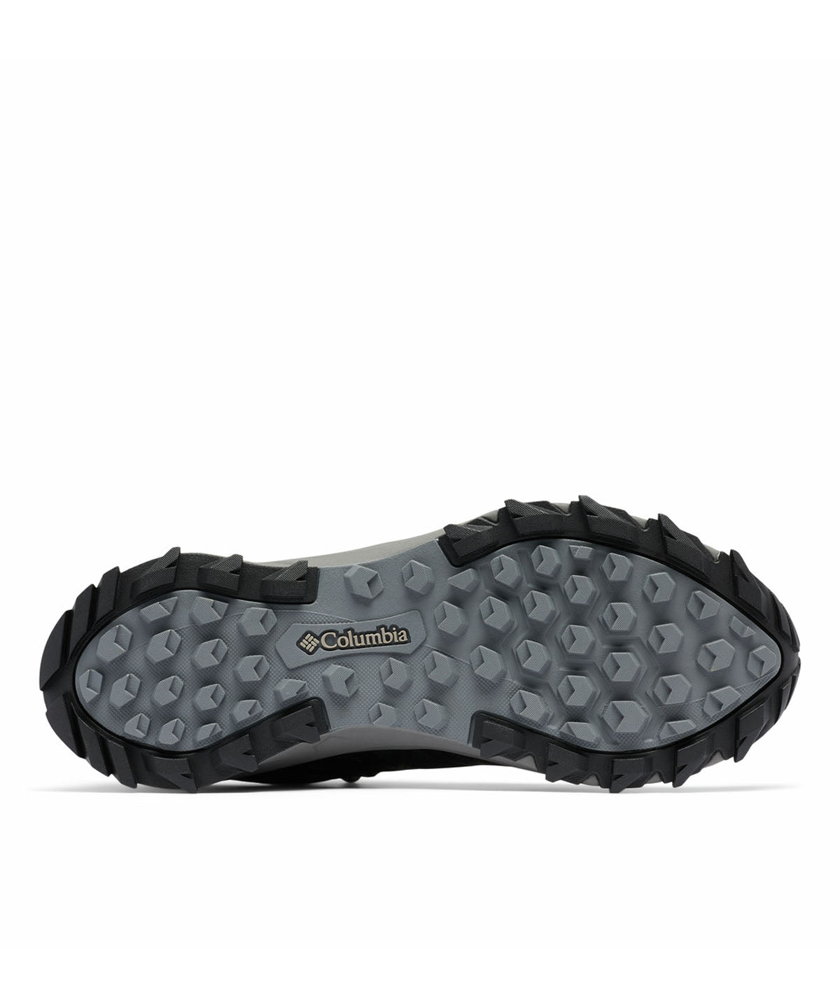 Botín Hombre Peakfreak II Mid Outdry Negro Columbia