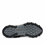 Botín Hombre Peakfreak II Mid Outdry Negro Columbia