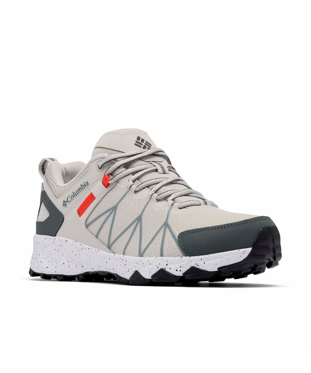 Zapatilla Hombre Peakfreak II Outdry Gris Columbia
