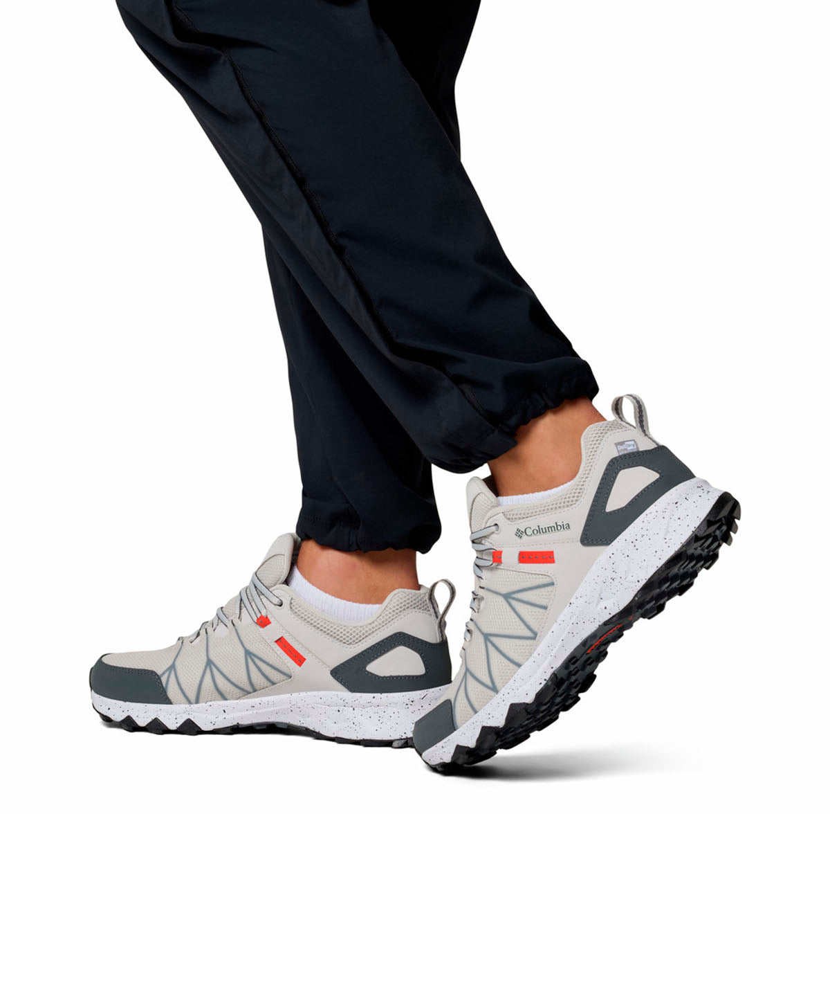 Zapatilla Hombre Peakfreak II Outdry Gris Columbia