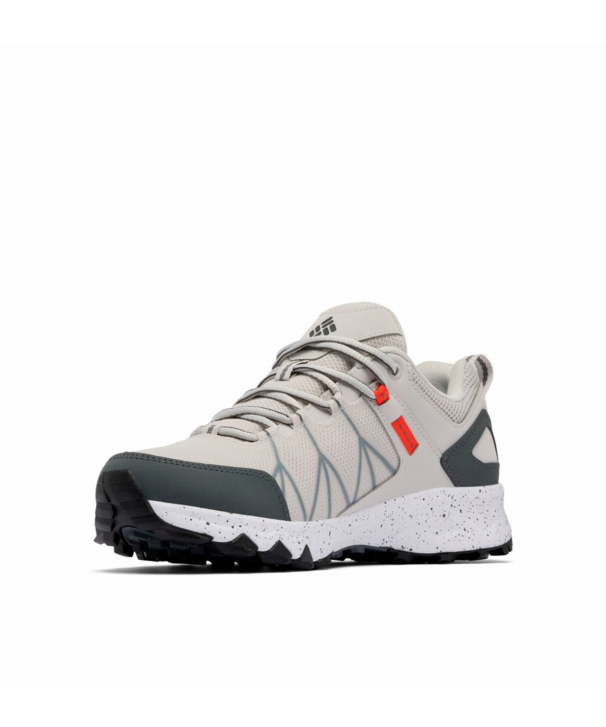 Zapatilla Hombre Peakfreak II Outdry Gris Columbia