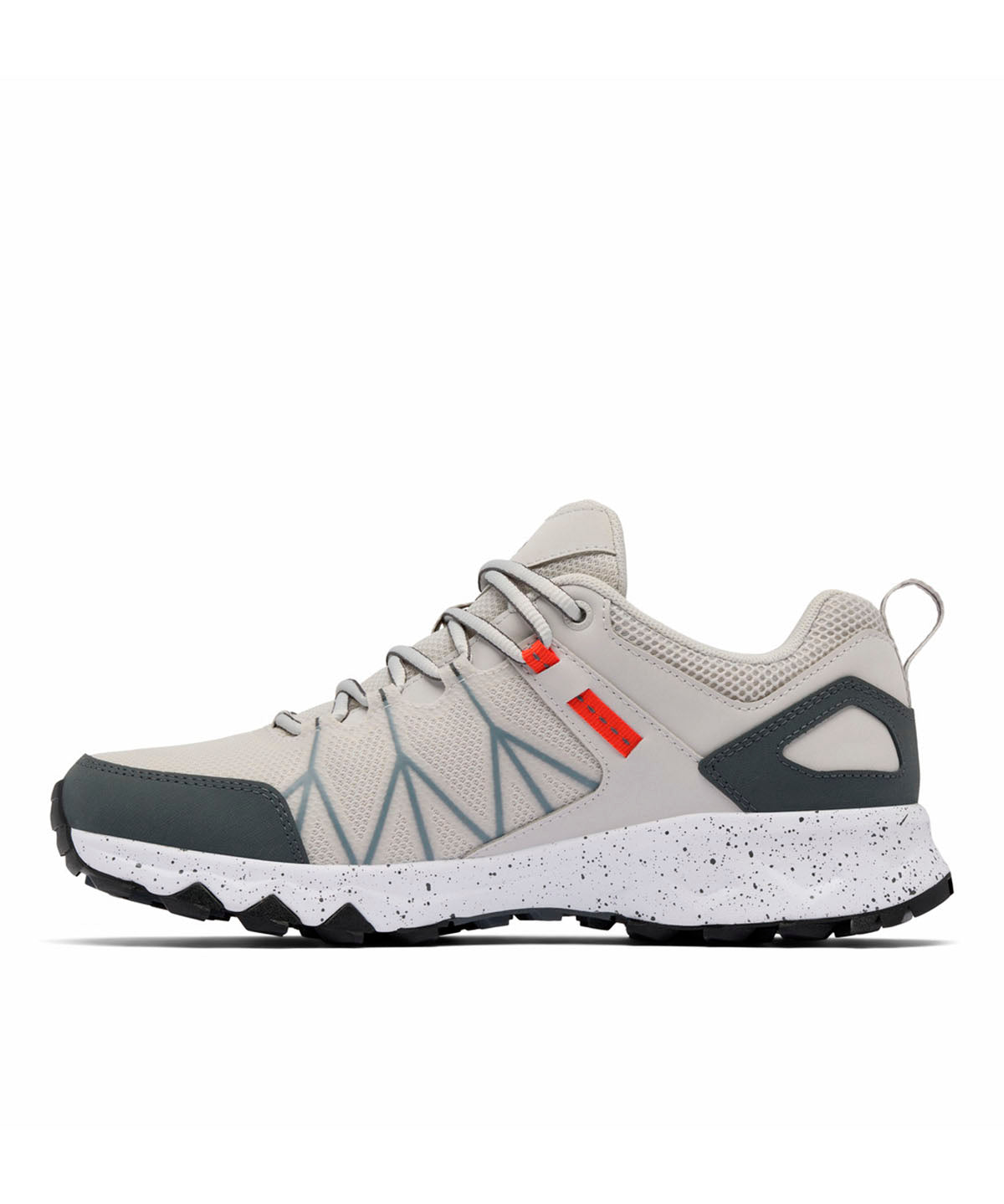 Zapatilla Hombre Peakfreak II Outdry Gris Columbia