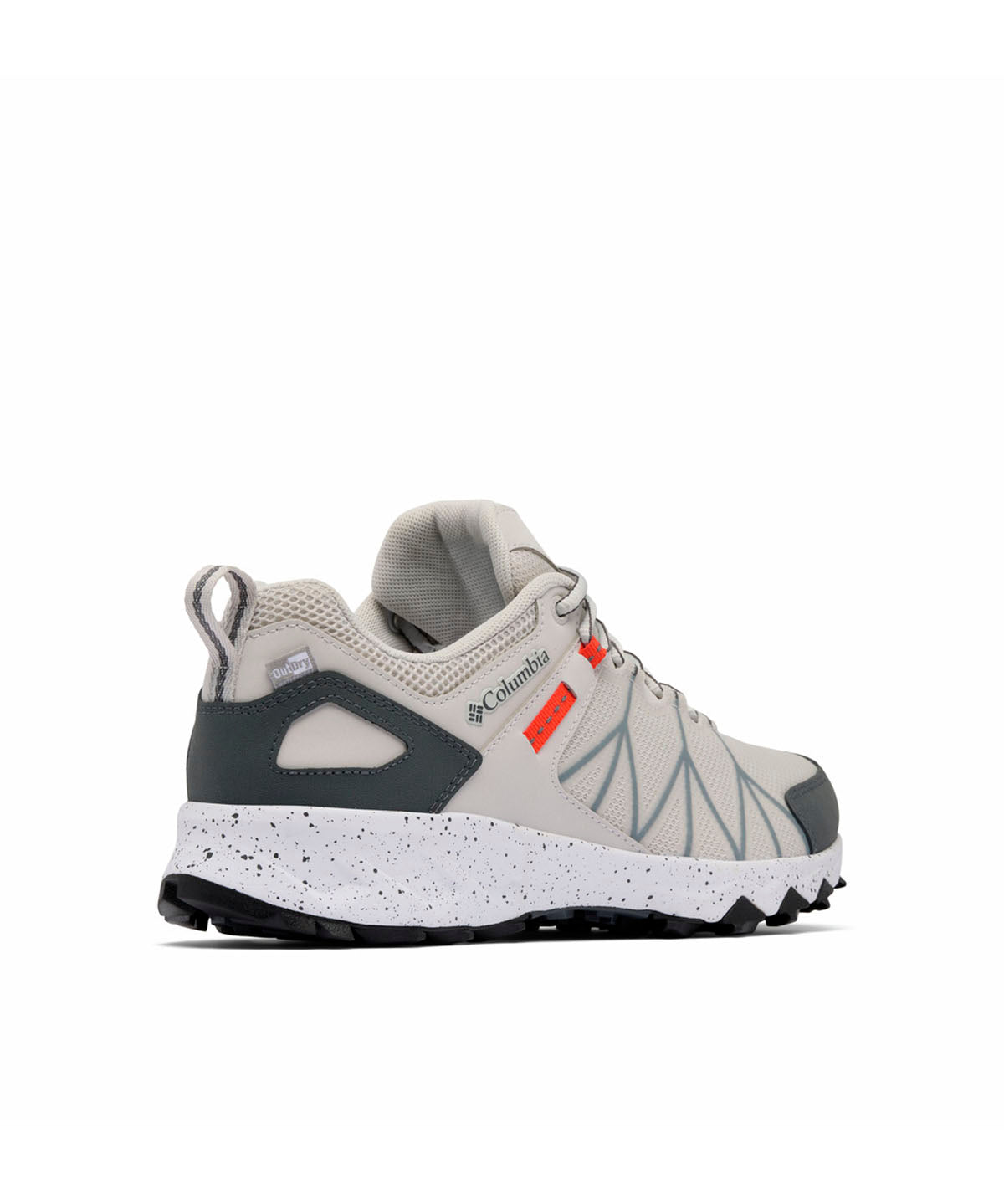 Zapatilla Hombre Peakfreak II Outdry Gris Columbia