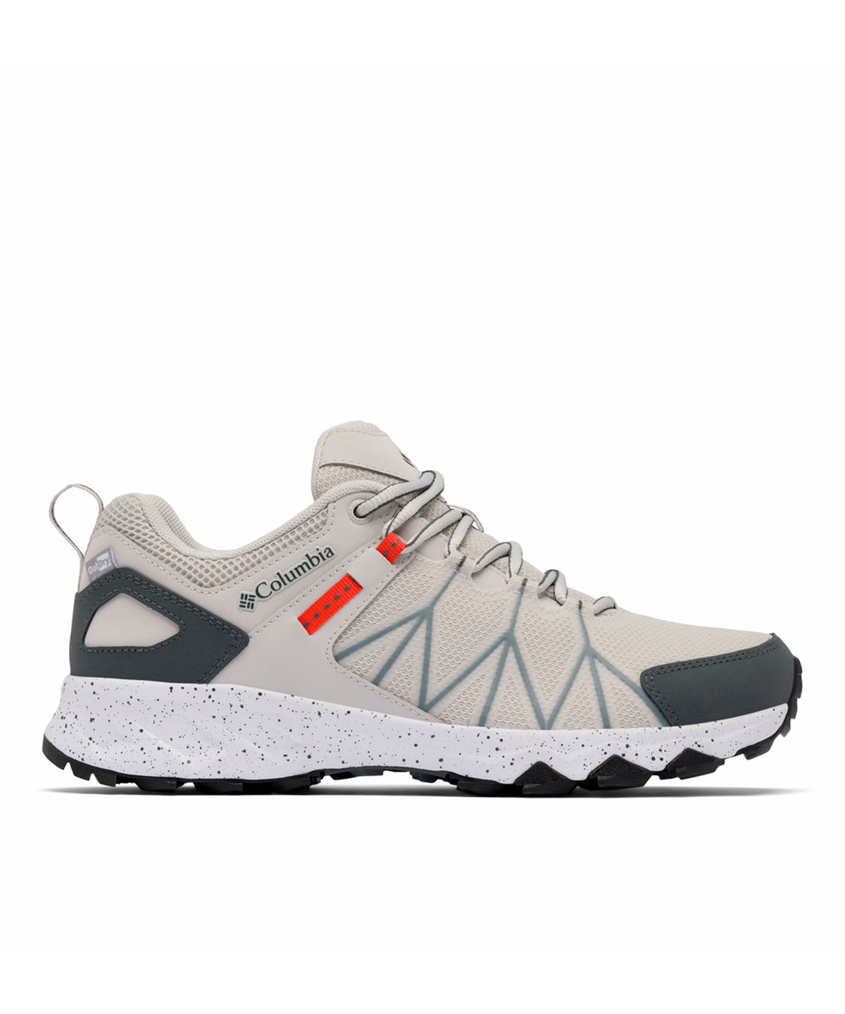 Zapatilla Hombre Peakfreak II Outdry Gris Columbia