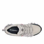 Zapatilla Hombre Peakfreak II Outdry Gris Columbia