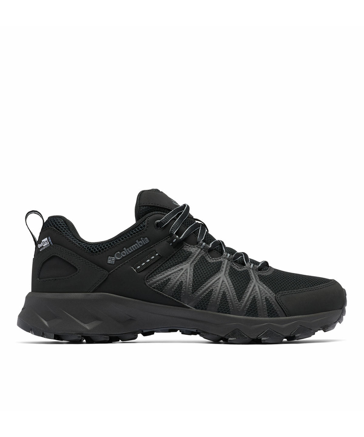 Zapatilla Hombre Peakfreak II Outdry Negro Columbia