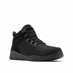 Botín Hombre Fairbanks Mid Negro Columbia