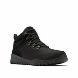 Botín Hombre Fairbanks Mid Negro Columbia