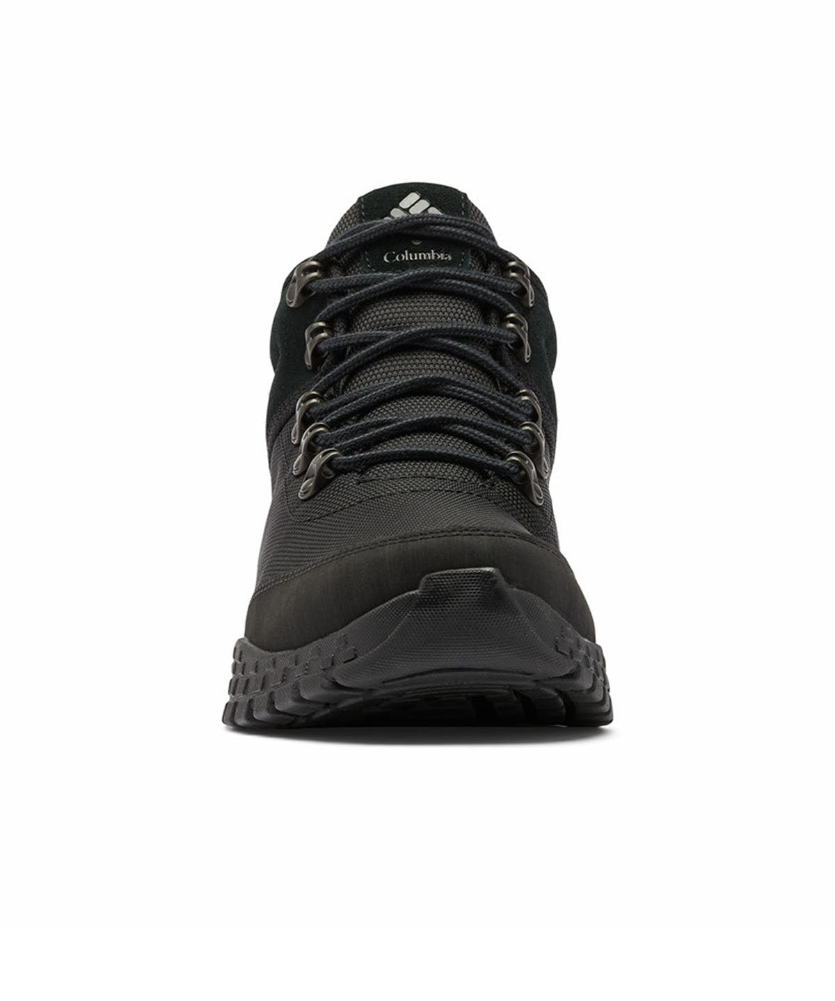 Botín Hombre Fairbanks Mid Negro Columbia